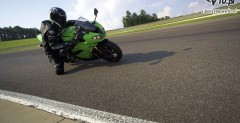 Kawasaki ZX-6R 2009